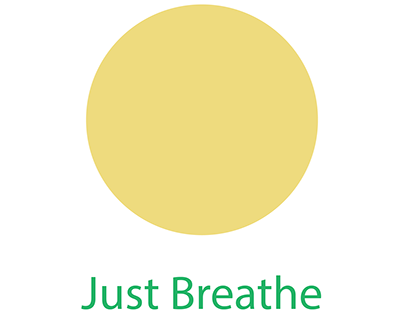 Just Breathe: App