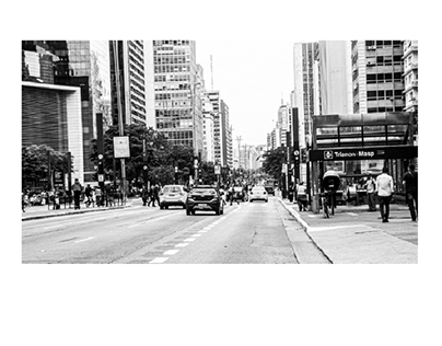 SP - Avenida Paulista 🇧🇷