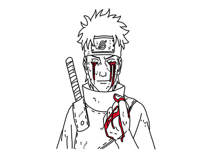 Shisui Uchiha Death