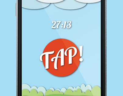 TAP - The Addictive Tapping Game