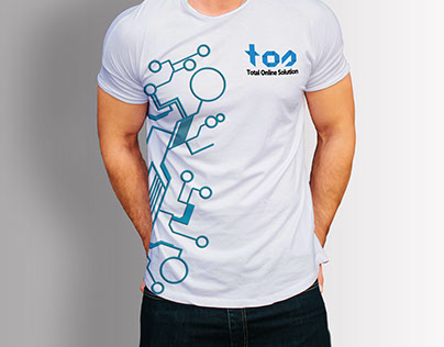 TOS T-shirt design
