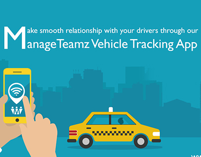 Vehicle Tracking App
