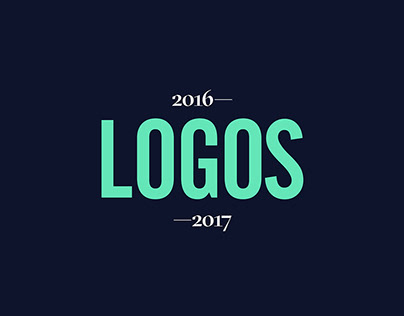 Logos from 2016-2017