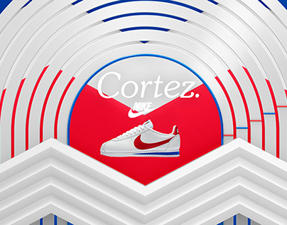 Nike - Cortez