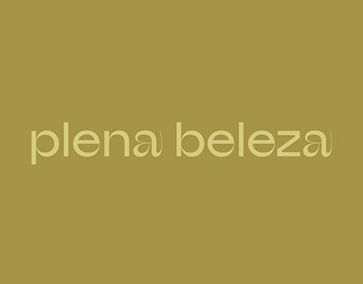 Project thumbnail - PLENA BELEZA