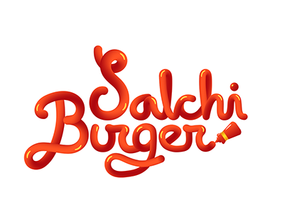Logo para "Salchiburger"