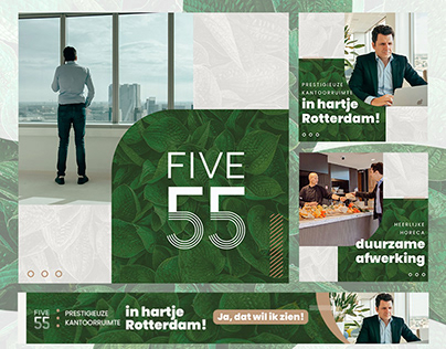 Five55 Digital Ads