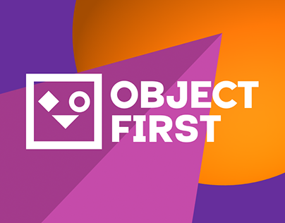 Project thumbnail - Object First Visual Identity