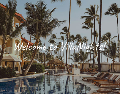 VillaNights - sea hotel | website