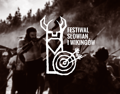 Festival of Vikings and Slavs- branding identity