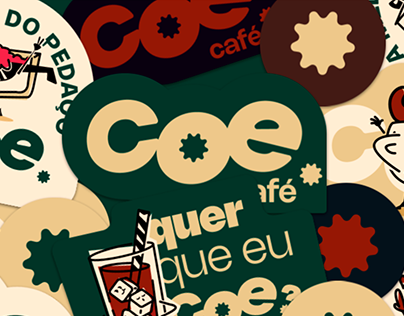 COE CAFETERIA . Rebranding