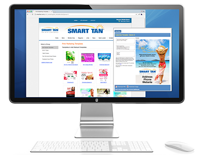 Online Marketing Portal