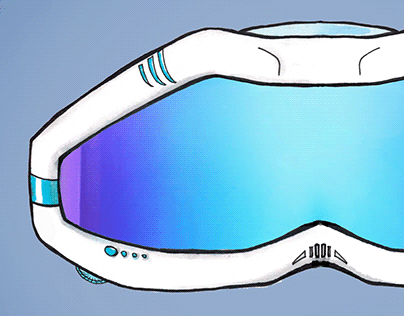 NooN - A.R. Goggles