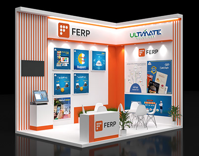 FERP Design Booth