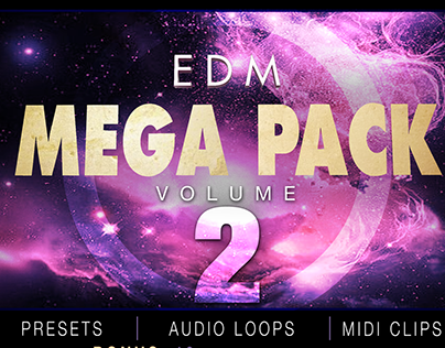 Mega Pack Vol 2 
