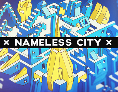- The Nameless City -