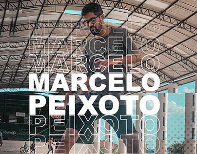 Marcelo Peixoto - Patins