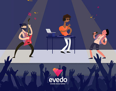 Evedo - events done better