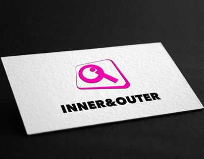 Logo - Inner & Outer - Music production label