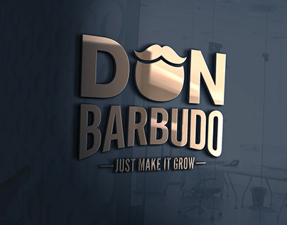 Don Barbudo Logotipo / Colombia