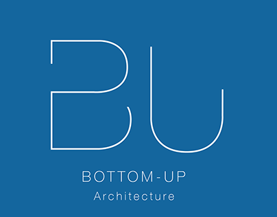 Bottom-Up Architecture Logo