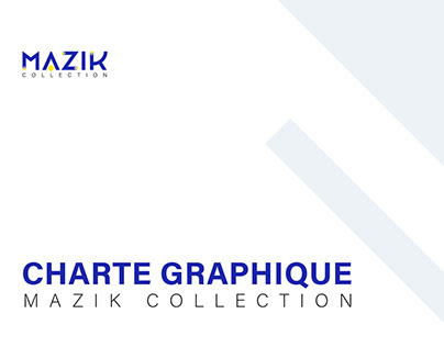 Charte Graphique | Mazik Collection