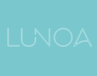Lunoa Branding; a MedTech device for Sleep Apnea