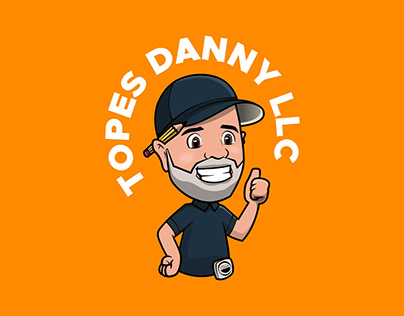 Identidad Visual para Topes Danny