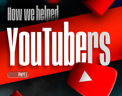 How My Team Helped Youtubers - Part 1