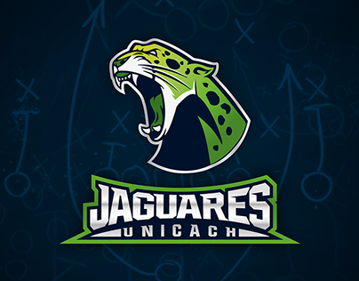 Jaguares UNICACH Football Team