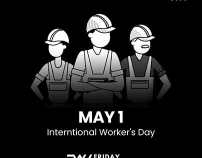 Friday WebWorks - May Day