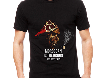 Morrocan is the origin
