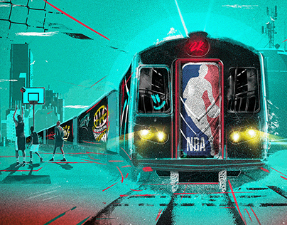 NBA2K23 - The City & The W