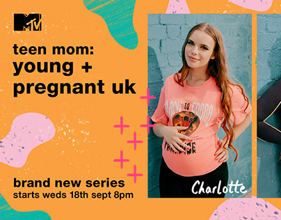 MTV Teen Mom Young + Pregnant UK | Season 1
