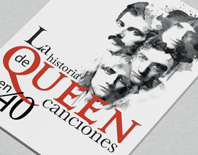 La historia de Queen en 40 canciones
