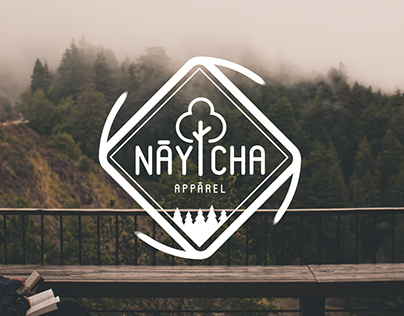 A SIMPLE MOTION DESIGN - for Naytcha Apparel