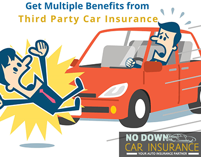 Why To Go With Third Party Car Insurance
