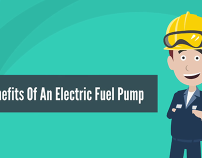 The Benefits Of An Electric Fuel Pump