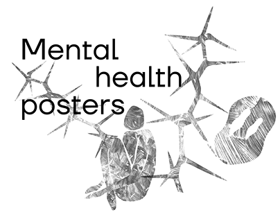 Mental health Posters