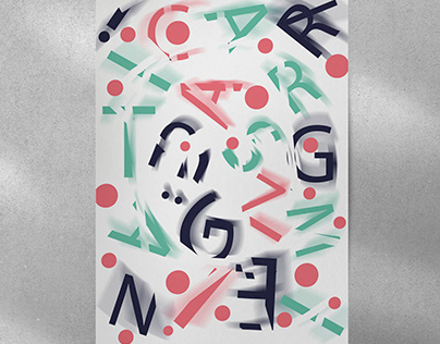 Typographic Banner Design