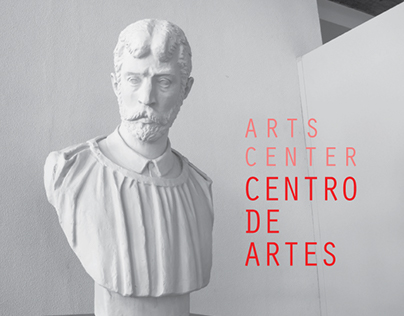 Centro de Artes / Arts Center