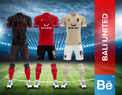 Bali United 2020 Mulbach Kits Concept