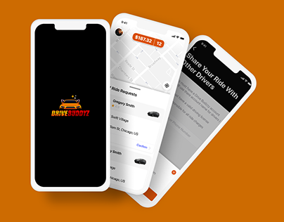 Drive Buddzy Mobile App