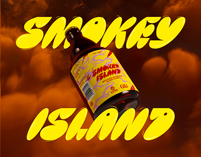 Project thumbnail - Smokey Island
