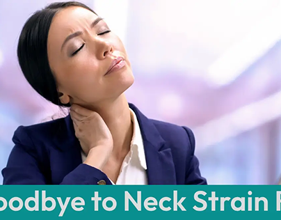 Find The Natural Remedies on Neck Strain Relief