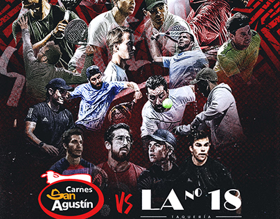 San Agustín vs La 18