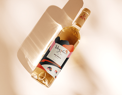 Georgian wine branding