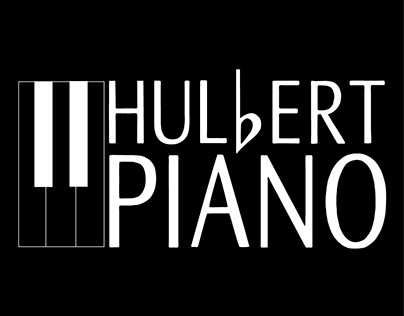 Hulbert Piano 14/15 Marketing Materials