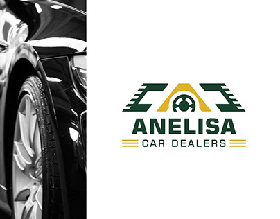 Anelisa Car Dealers Logo