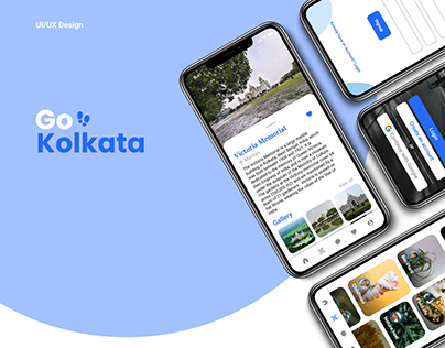 GoKolkata - Mobile App for travelers